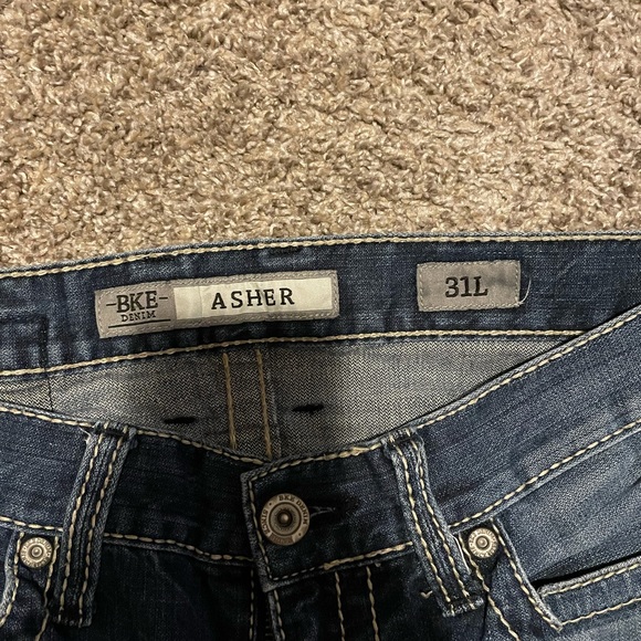 Men’s BKE Jeans - Picture 4 of 4